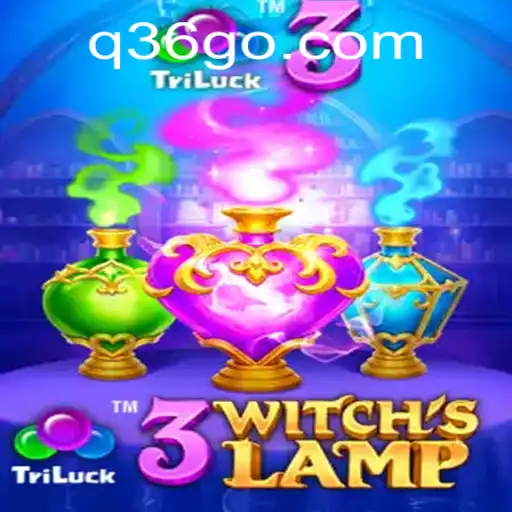 Unveiling the Enchantment of 3WitchsLamp: A Spellbinding Journey into the Mystical Realm