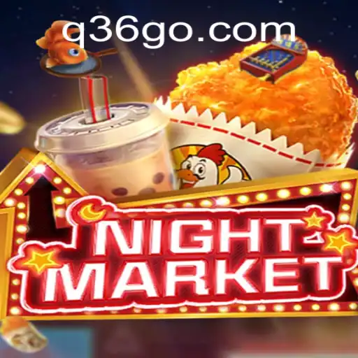 An In-Depth Look at NIGHTMARKET: The Innovative Board Game